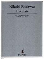 Sonate Nr. 1 Standard