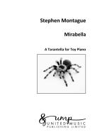 Mirabella - a Tarantella for Toy Piano 