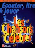 Écouter, lire & jouer - Les Chansons Célèbres 