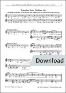 Dreimaliges Kyrie, Straßburg 1525 