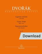 Zigeunermelodien op. 55 Download