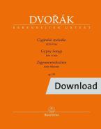Zigeunermelodien op. 55 Download