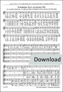 Neunmaliges Kyrie cunctipotens ("O milder Gott") (1566) 