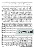 Neunmaliges Kyrie cunctipotens ("O milder Gott") (1566) 