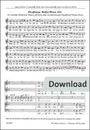 Straßburger Großes Gloria 1525 (Solo-T, SATB) 