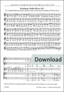 Straßburger Großes Gloria 1525 (Solo-T, SATB) 