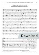 Spangenbergs Großes Gloria (1545) 