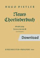 Kalendersprüche 3 (Juli - September) 