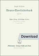 Fröhliche Lieder 