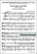 Lobe den Herrn, Meine Seele (1938) 