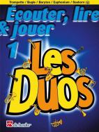Écouter, lire & jouer 1 - Les Duos 