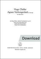 Agnes/Verborgenheit 