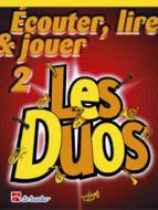 Écouter, lire & jouer 2 - Les Duos 
