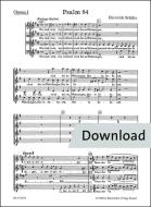 Wie lieblich sind deine Wohnungen 