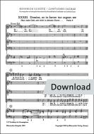 3 Motetten Nr. 33, 34, 35 SWV 85-87 