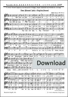 Den geboren hat ein Magd - Vom Himmel hoch, o Englein kommt (1937) 