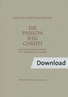 Die Passion Jesu Christi Download