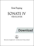 Sonate Nr. 4 (1945) 
