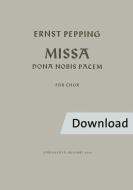 Missa "Dona nobis pacem" 
