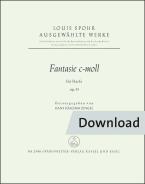 Fantasie op. 35 