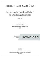Ich ruf zu dir, Herr Jesu Christ 