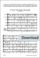 Unser Leben währet siebnzig Jahre 