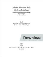 Die Kunst der Fuge BWV 1080 Download