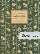 Waldliederlein 