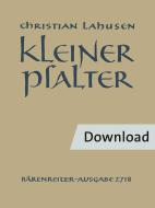 Kleiner Psalter 
