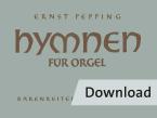 Hymnen für Orgel 