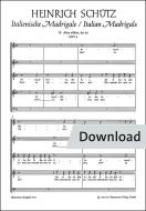 Alma afflitta che fai? - Seel in Nöten SWV 4 