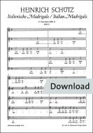 Cosi morir debb'io - Dann muss ich also sterben SWV 5 