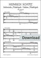 Vasto mar - Weites Meer SWV 19 