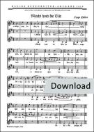 Macht hoch die Tür Nr. 6 