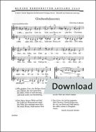 Glaubensbekenntnis: Wir glauben Gott im höchsten Thron - Gott, der mein Gott ist 