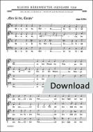 Ehre sei dir Christe 