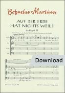 Auf der Erde hat nichts Weile 