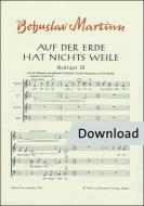 Auf der Erde hat nichts Weile 