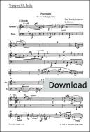 Proprium für das Dreifaltigkeitsfest op. 195 