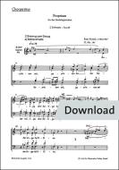 Proprium für das Dreifaltigkeitsfest op. 195 