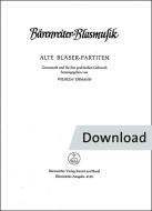 Alte Bläserpartiten 