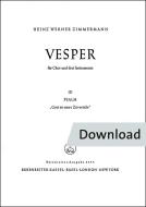 Gott ist unsre Zuversicht 