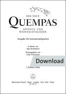 Der neue Quempas. Advents- und Weihnachtslieder Download