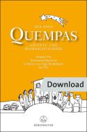 Der neue Quempas. Advents- und Weihnachtslieder Download
