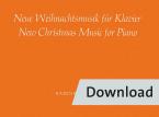 Neue Weihnachtsmusik für Klavier oder andere Tasteninstrumente 