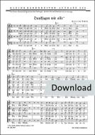 Danksagen wir alle Gott SWV 425 