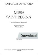 Missa Salve Regina Download