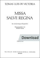 Missa Salve Regina 