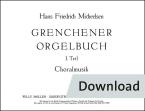 Grenchener Orgelbuch 1 (1965) 