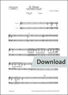 Te Deum 